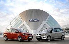 Valencia ist Fords alleiniger Produktionsstandort aller Versionen von C-MAX und Grand C-MAX. Jetzt werden in dem Werk auch die Hybridvarianten gefertigt. Foto: Ford/auto-reporter.net